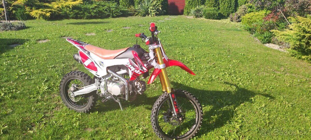 Pútnické WPB Race 140