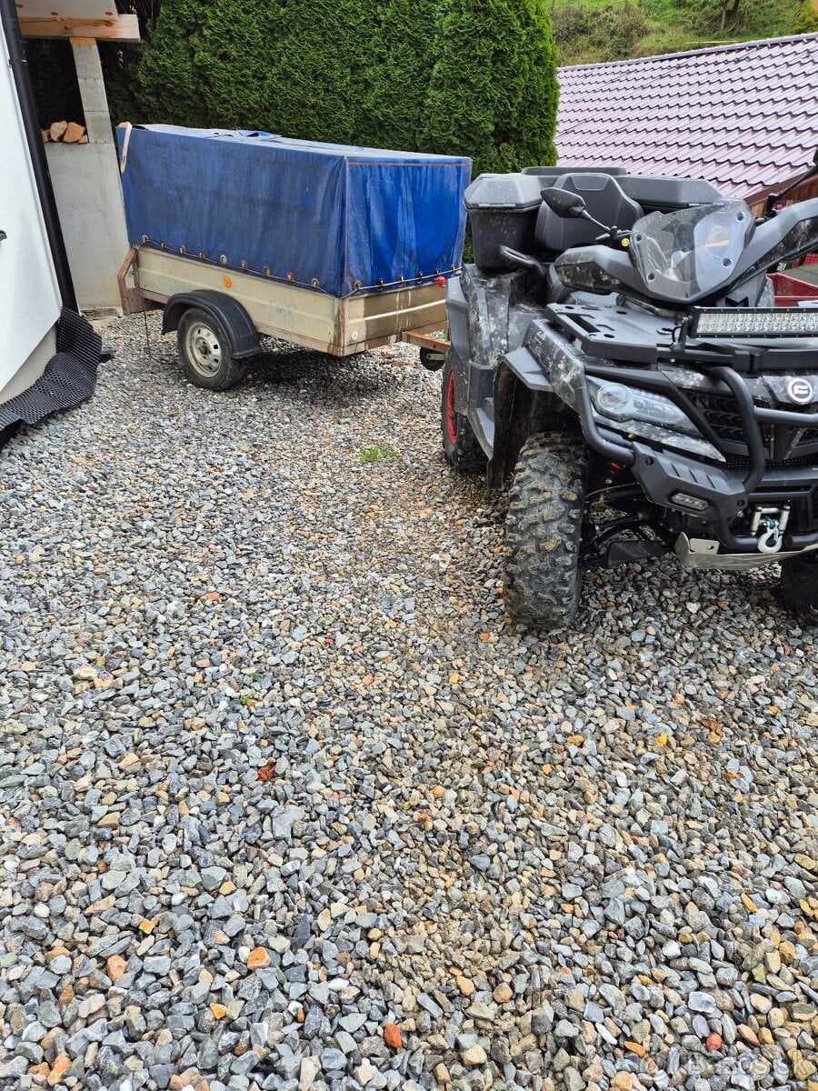 Cf moto 1000 overland