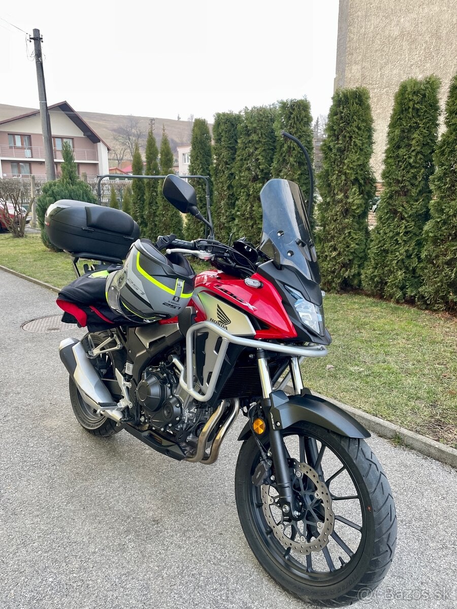 Honda cb500x