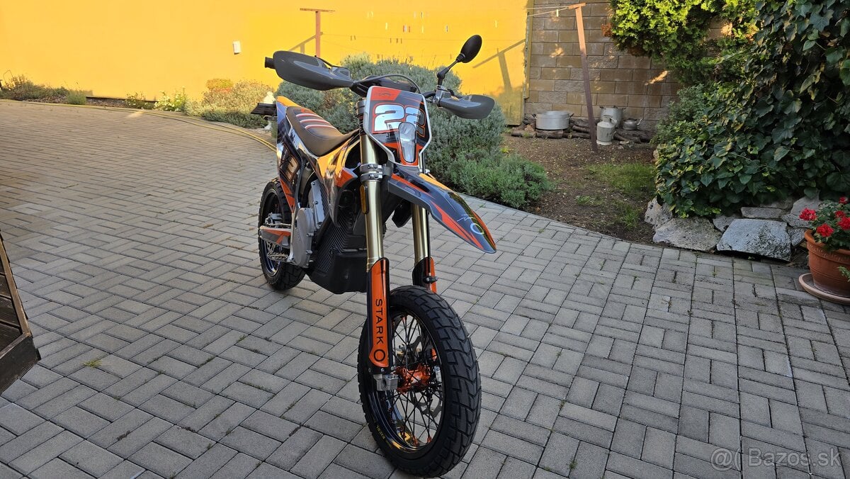 Stark VARG Supermoto 80 HP