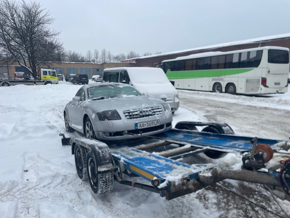Sklopný autoprepravník Beskydsport CZE