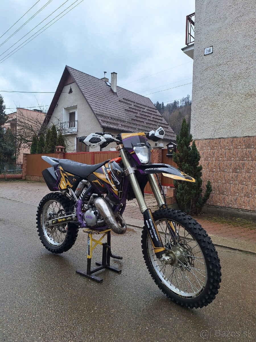 KTM SX 125 2005