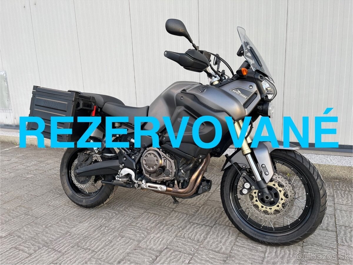 YAMAHA XT1200Z SUPER TENERE…2013….TOP STAV
