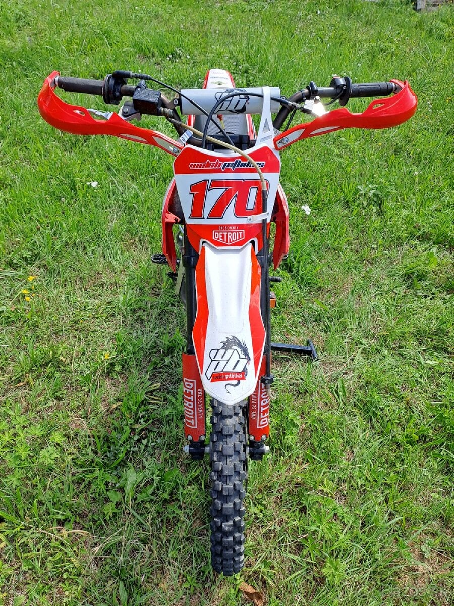 Pitbike WPB - 170