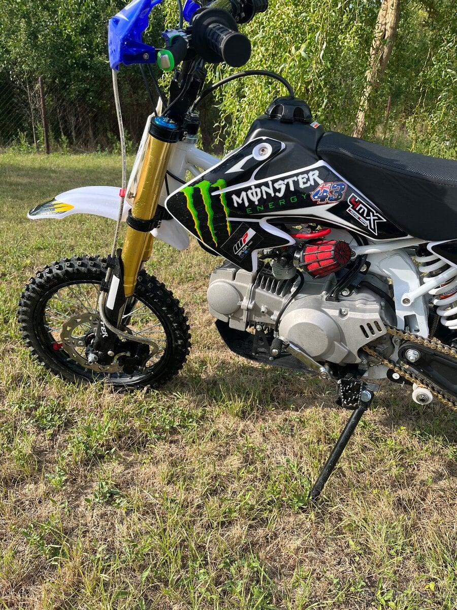 Pitbike 125cc Monster Edition Cross