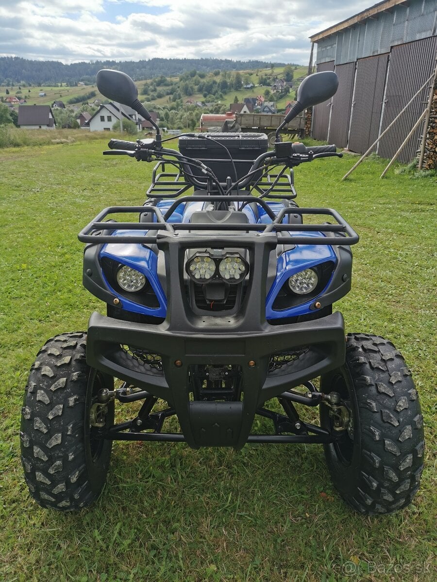 Hummer 250 ccm automat