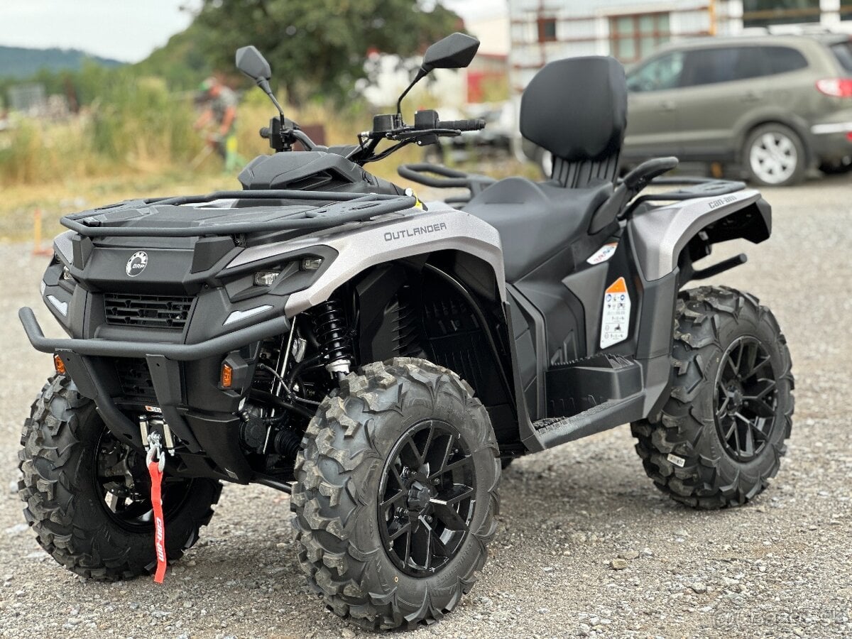Can-am Outlander Max 700 XT T3 MY2024 AKCE