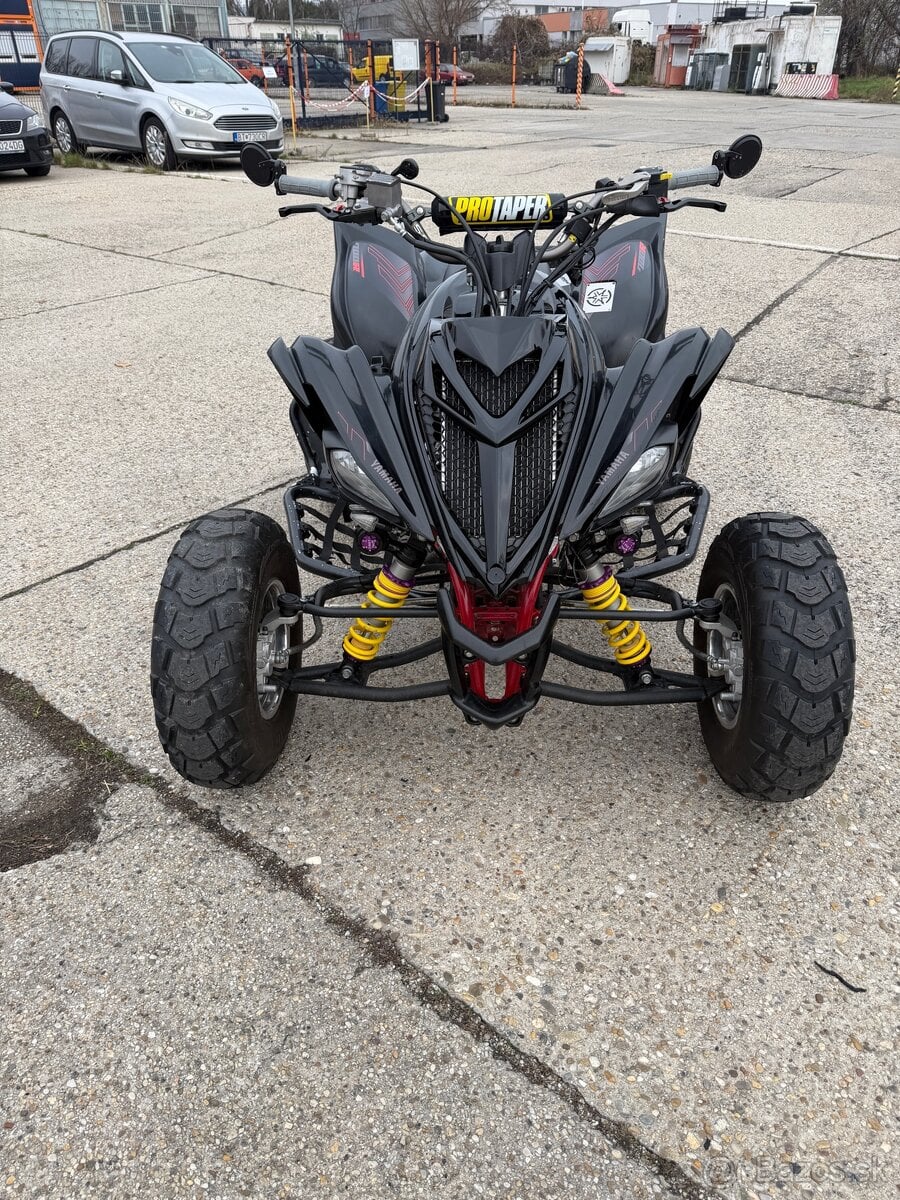 Yamaha raptor YFM 700R