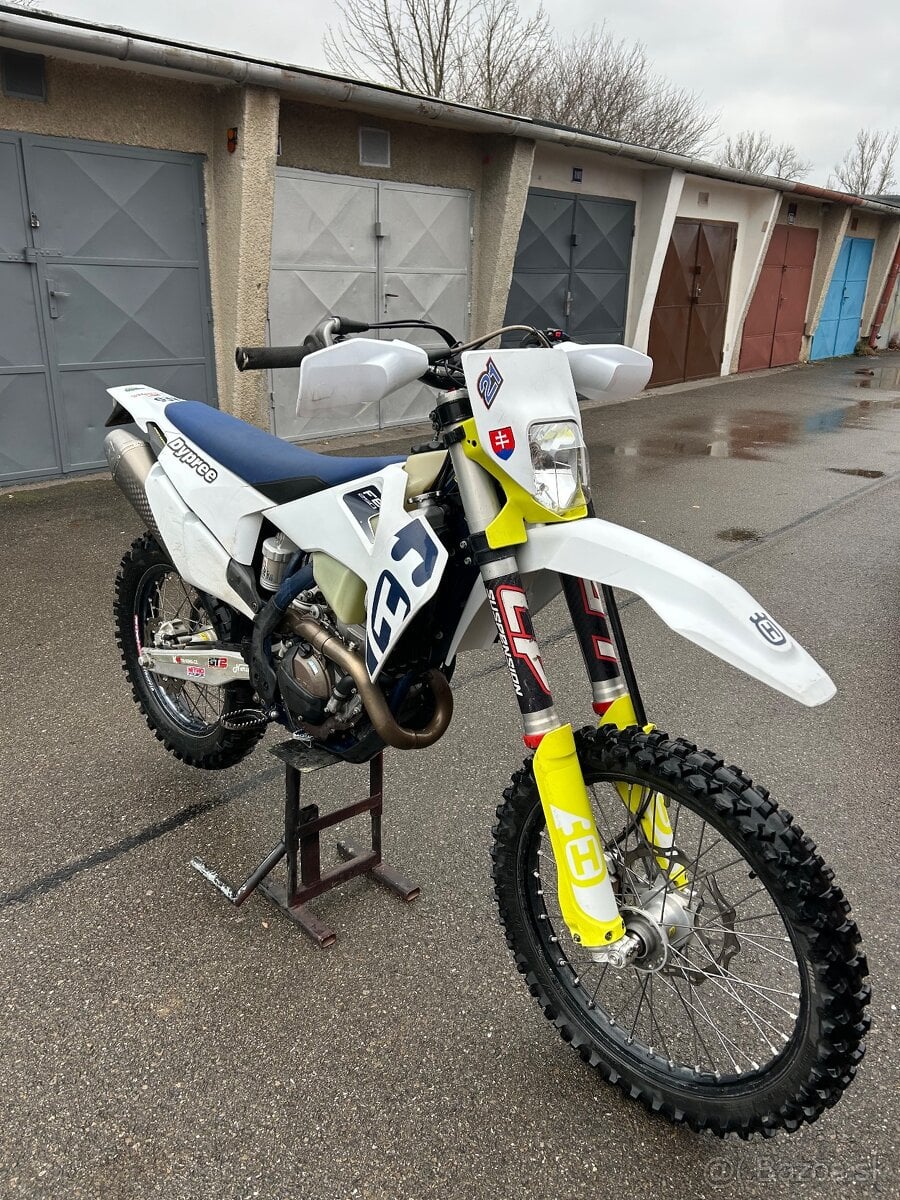 Husqvarna Fe 250