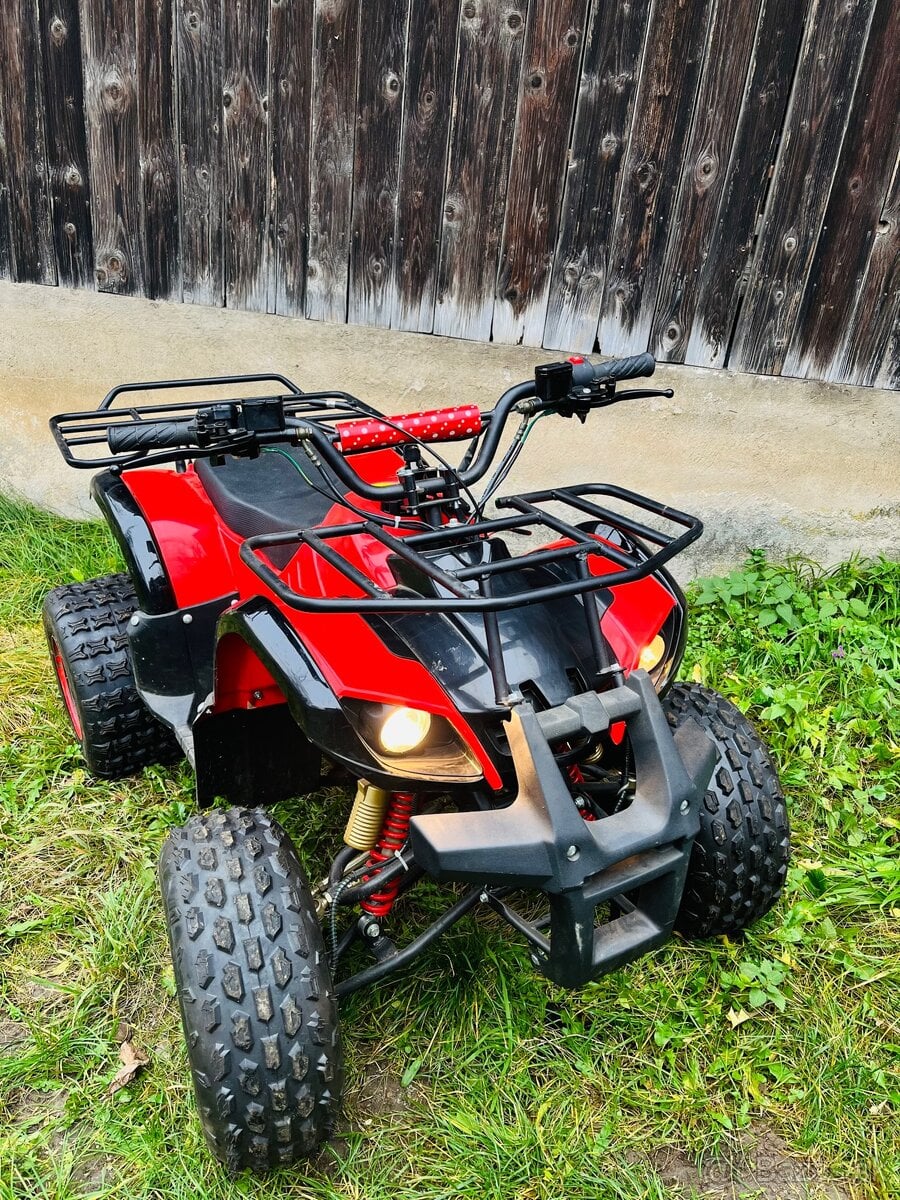 Štvorkolka Hummer 125cc