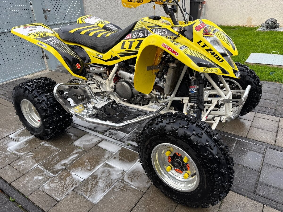 Suzuki ltz 400
