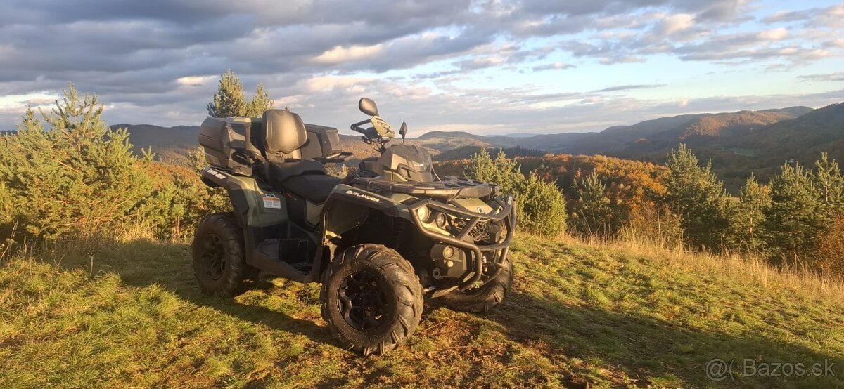 Can Am Outlander MAX PRO+ 570