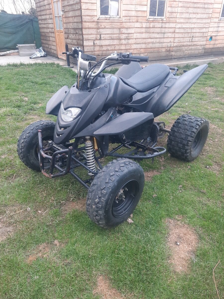 Shineray 250