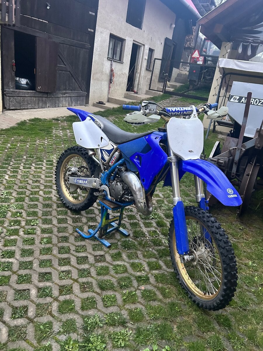 Yamaha YZ 125 rv.2000