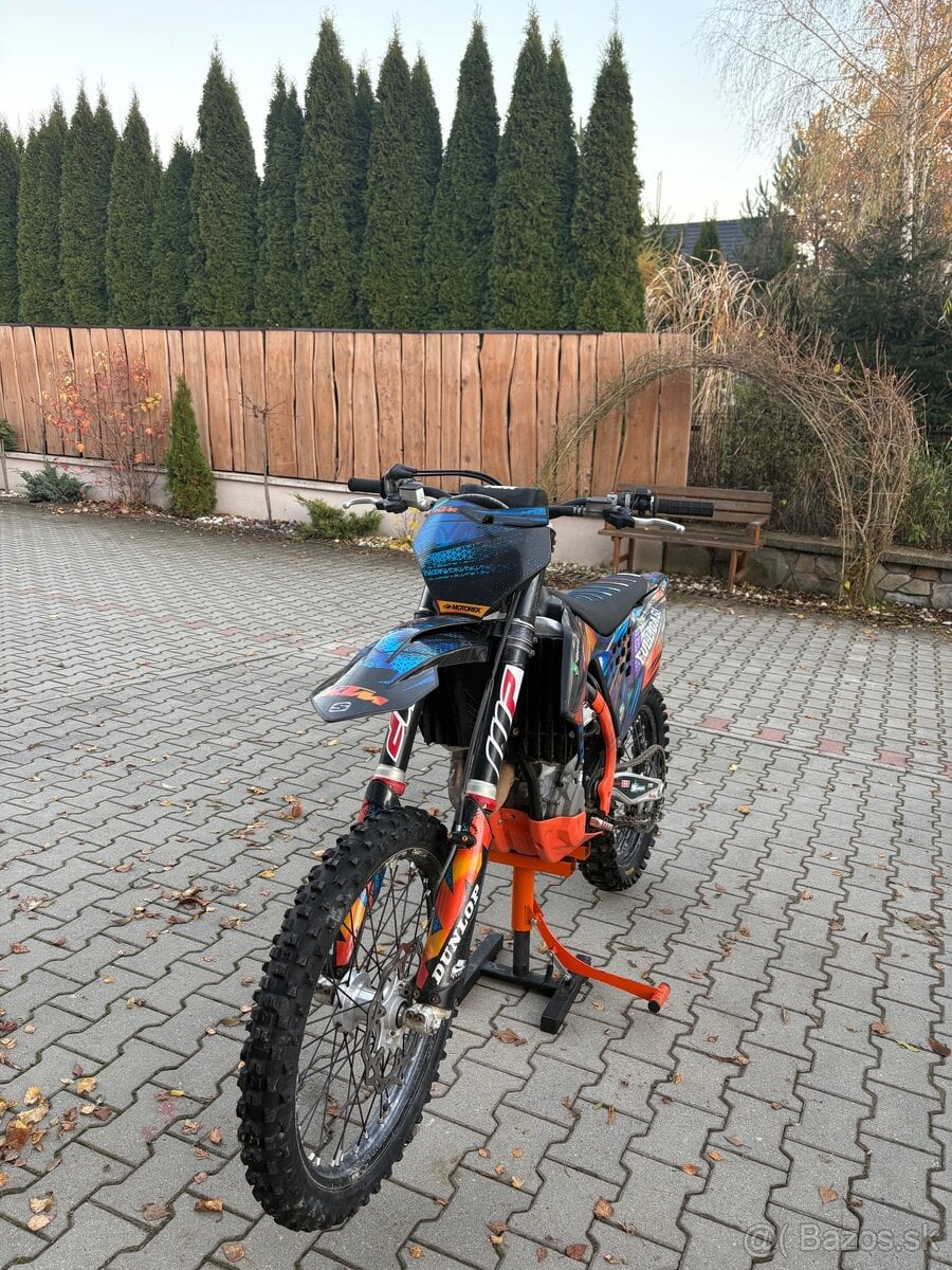 Predám Ktm sxf 250