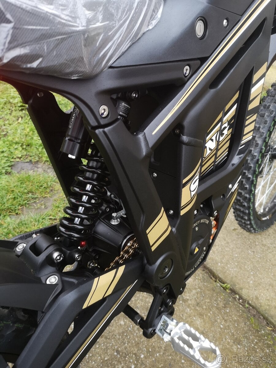 Talaria MX Sting , nová.