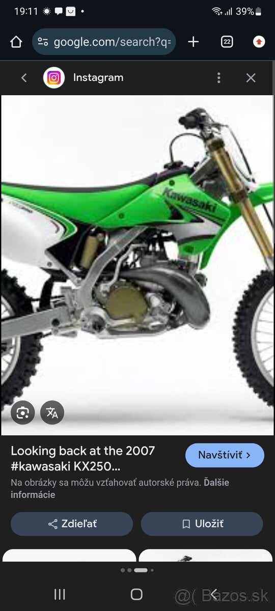 Kx 250 1999-01