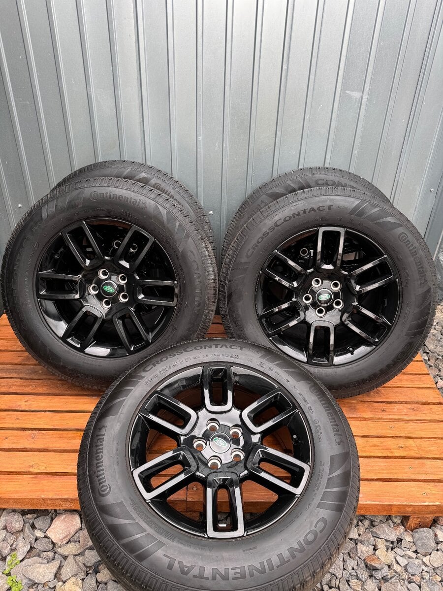 ORIG.LAND ROVER DEFENDER R19 255/65/19.5KUSOV