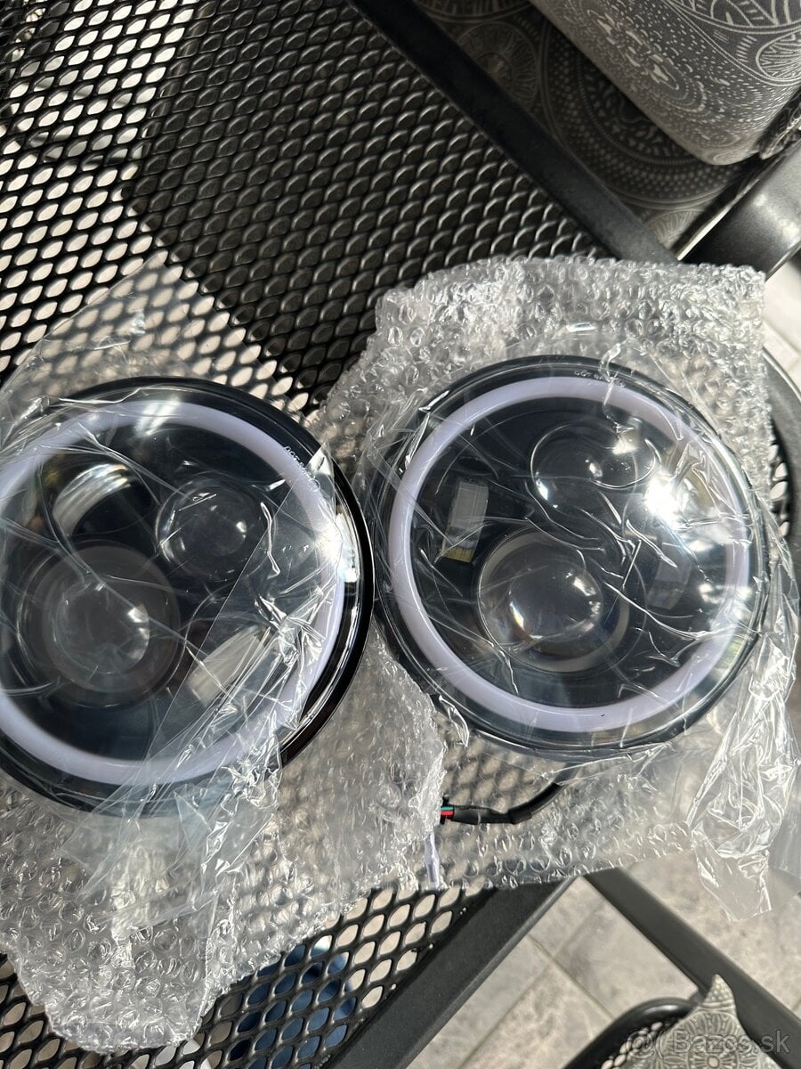 Led svetlo nové 2ks