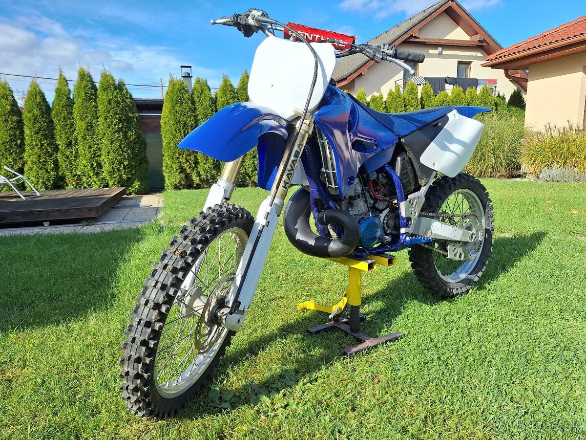 Yamaha yz250