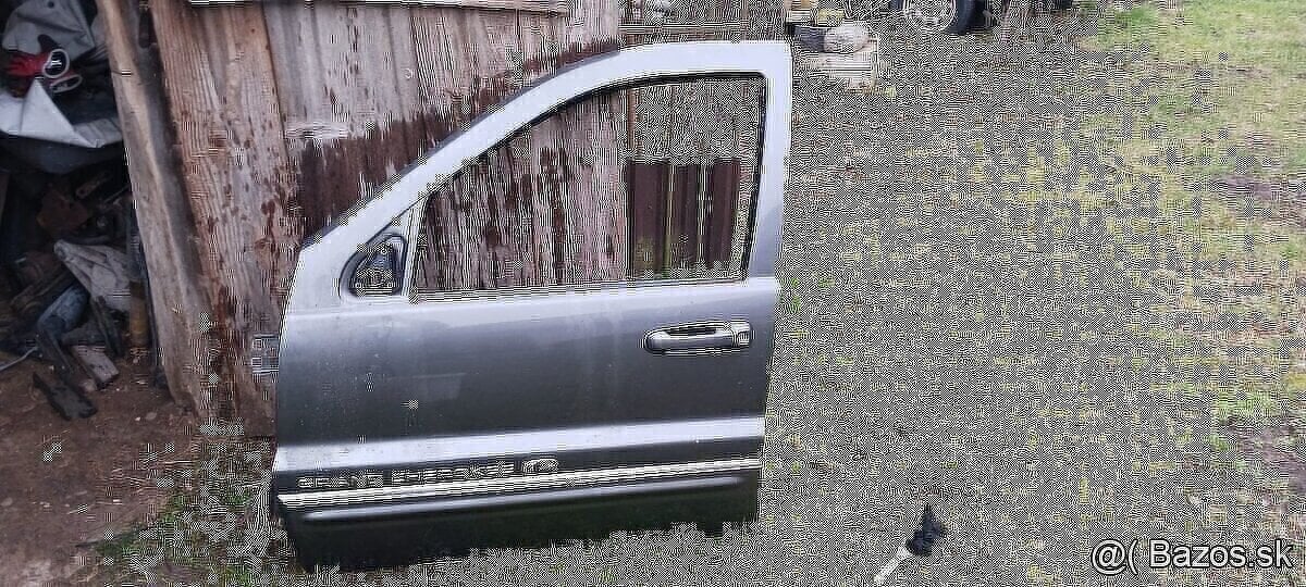 JEEP Grand Cherokee WJ, WG-dvere 4+1 v súper stave