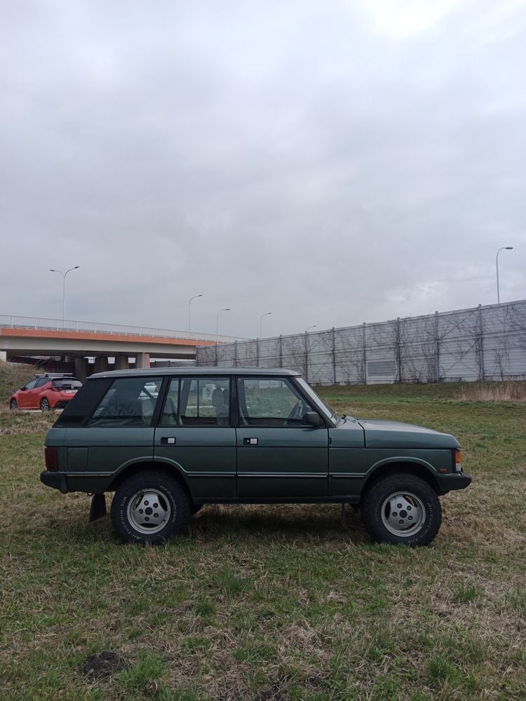 Range Rover Classic 300tdi