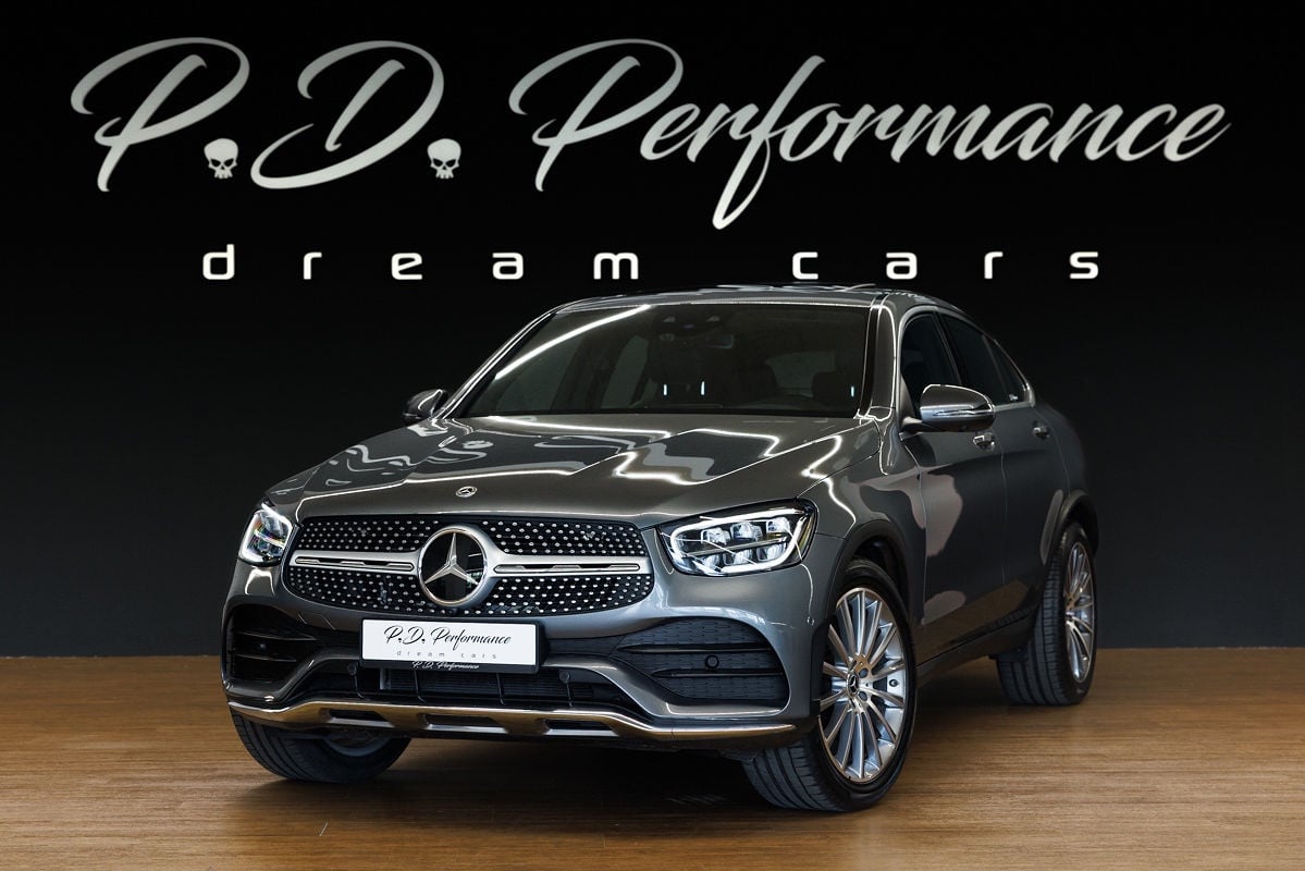 Mercedes-Benz GLC 220d 4Matic AMG Line