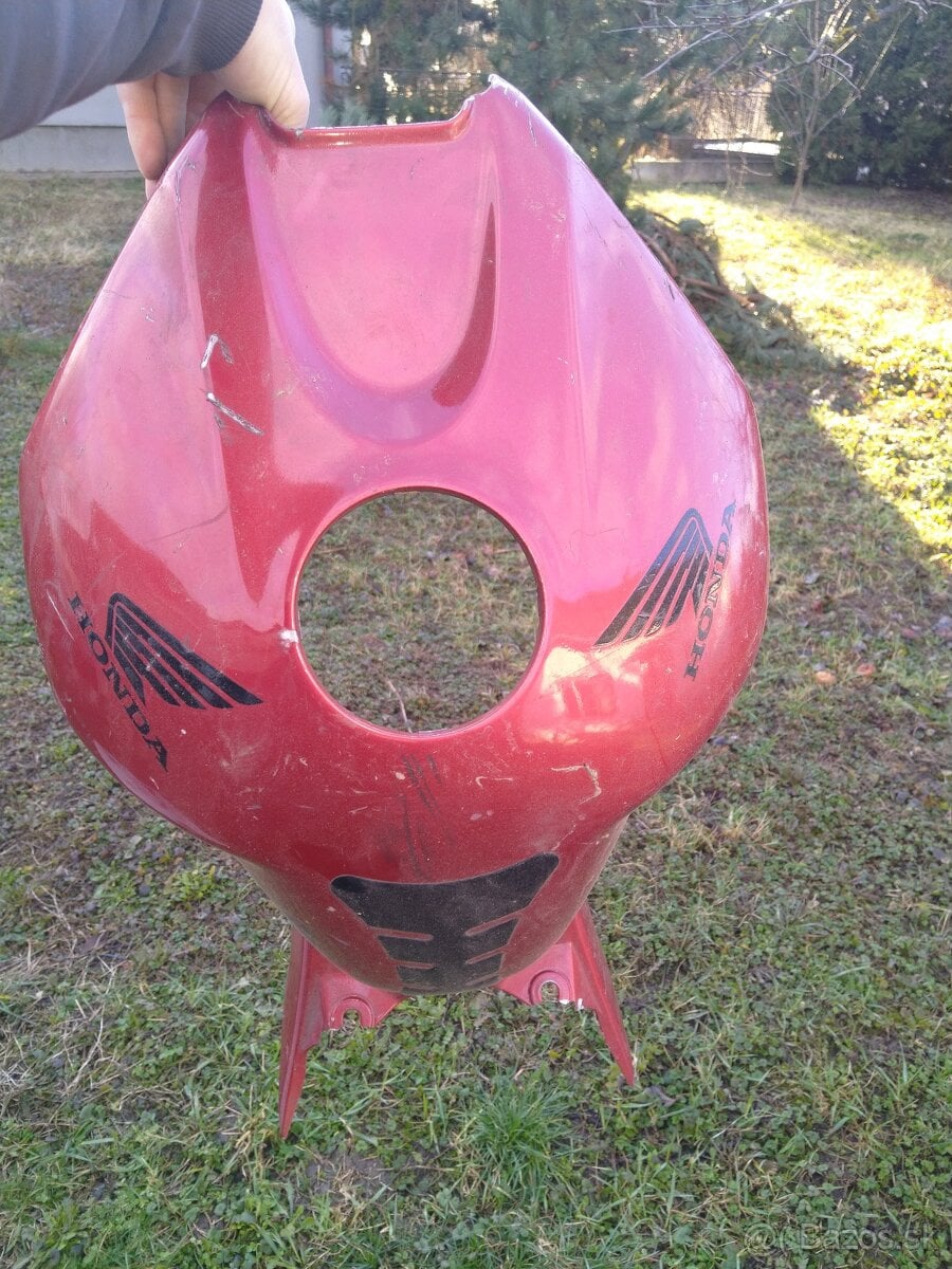 Kryt nádrže Honda CBR 1000 SC57