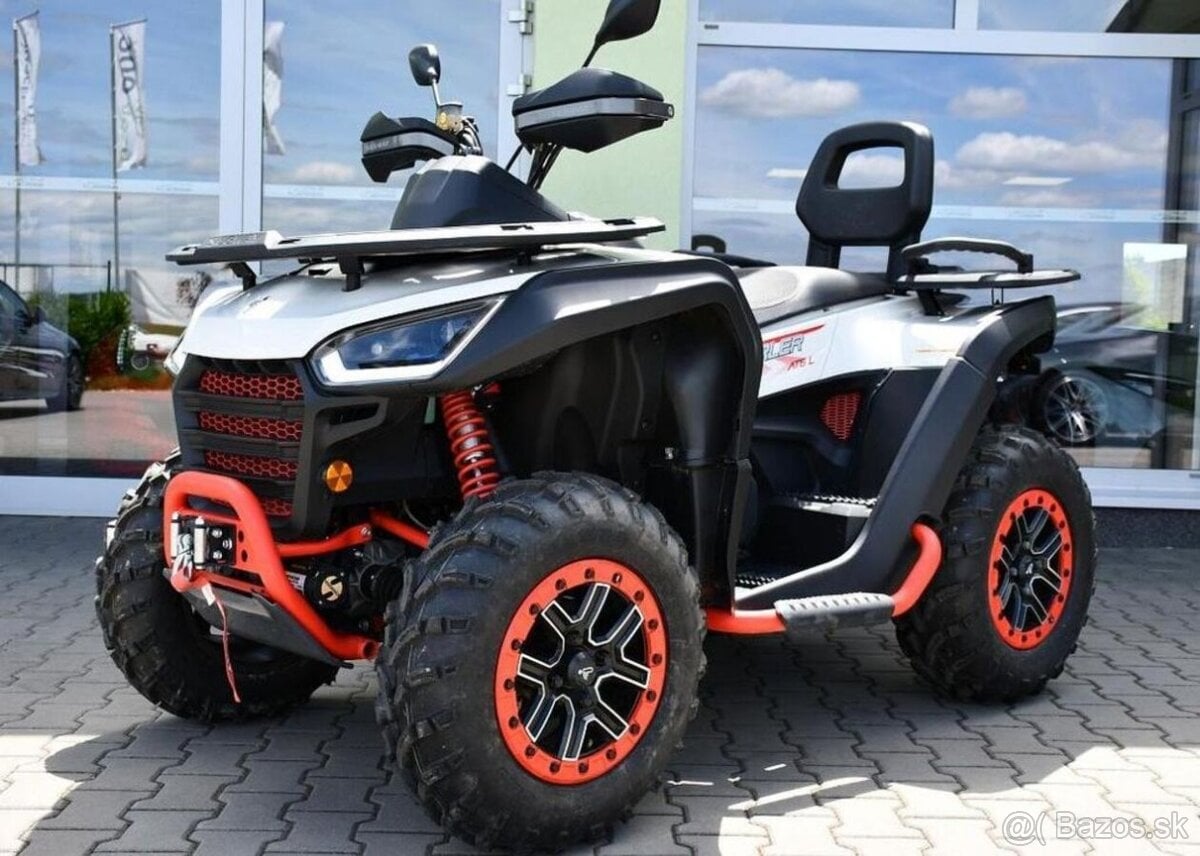 Segway Snarler AT6 L SNARLER AT6L LIM