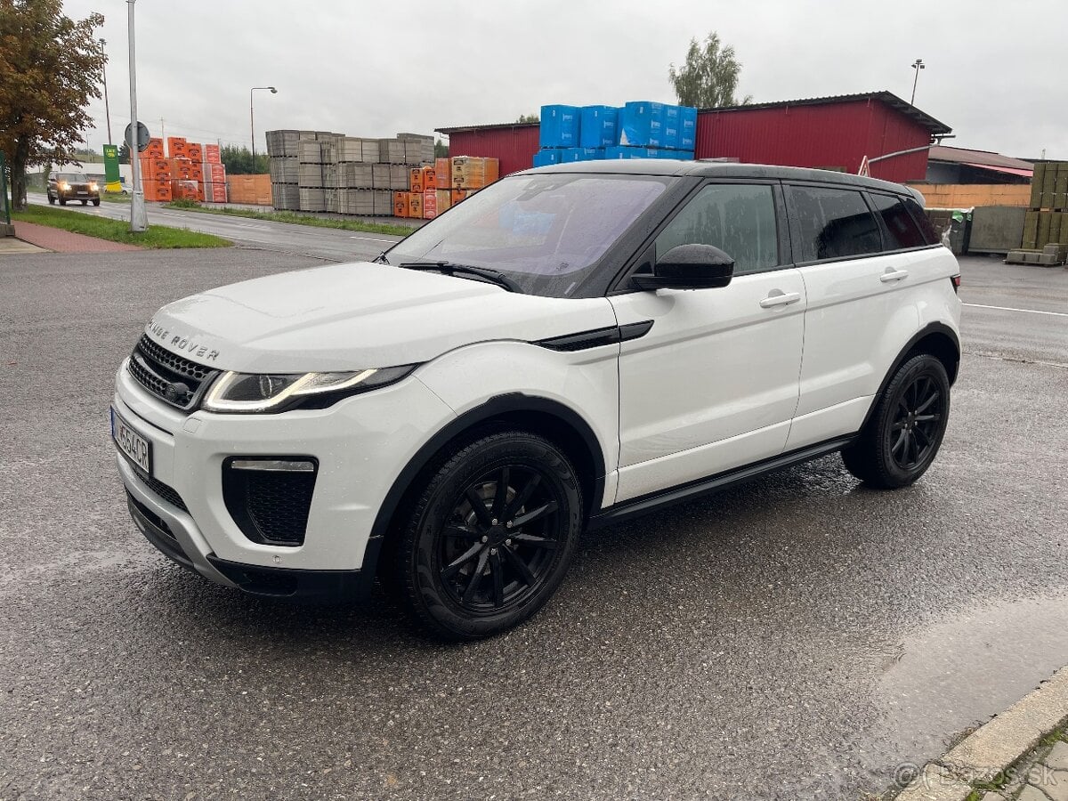 Predam range rover 2.0 td4