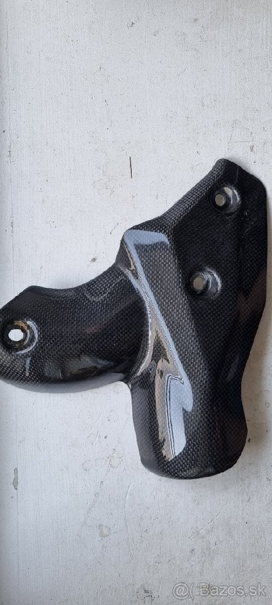 Ducati Streetfighter 848 kryt vyfuku