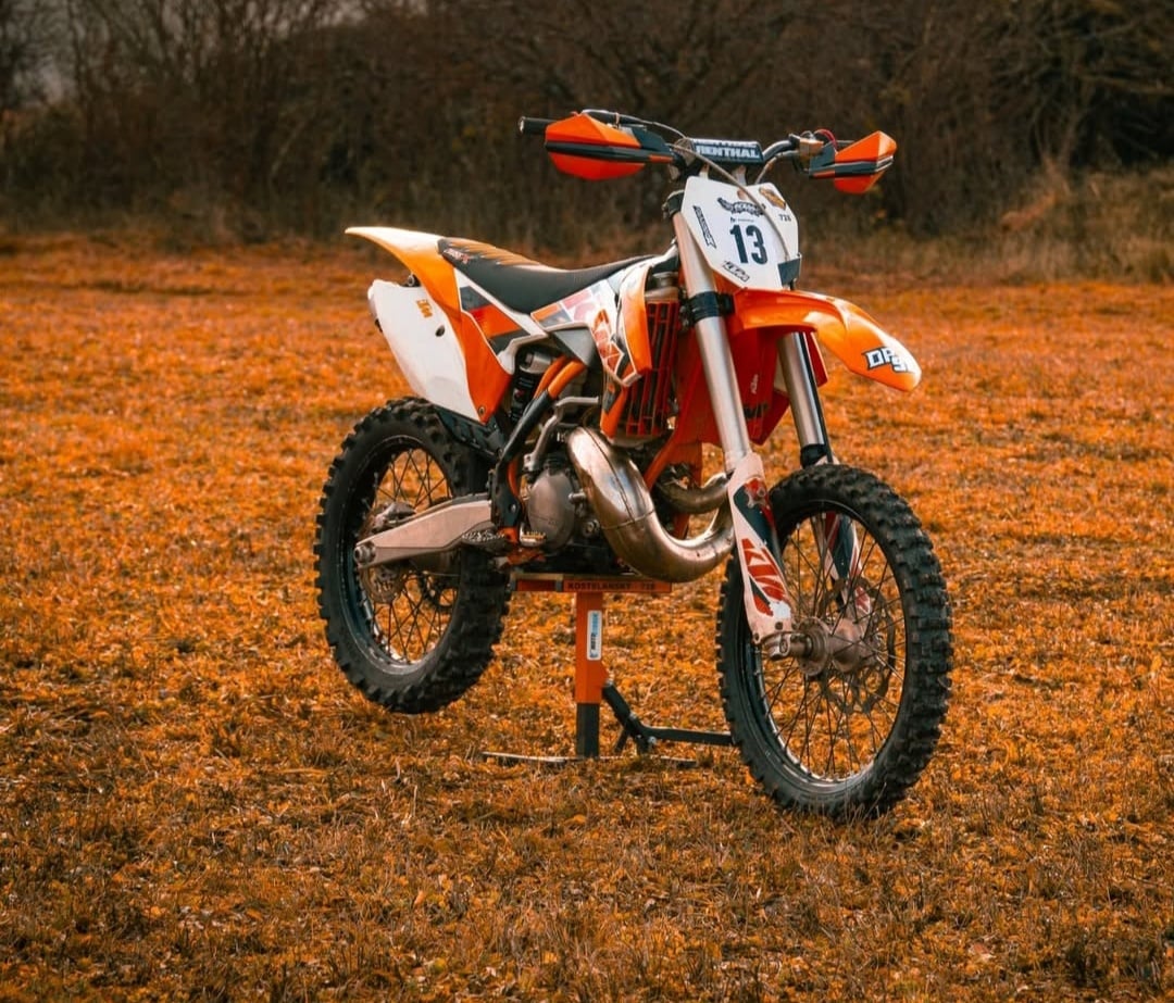 Ktm sx 250