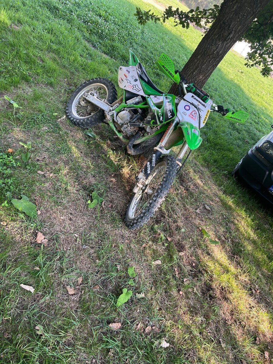 Kawasaki KX 80