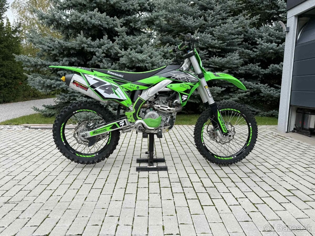 Kawasaki KFX 450