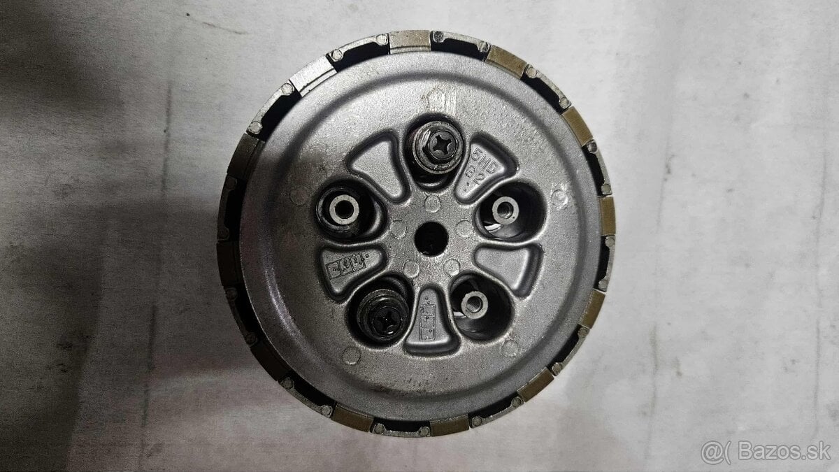 yamaha yz250f 2001 - 2008 spojkovy koš komplet