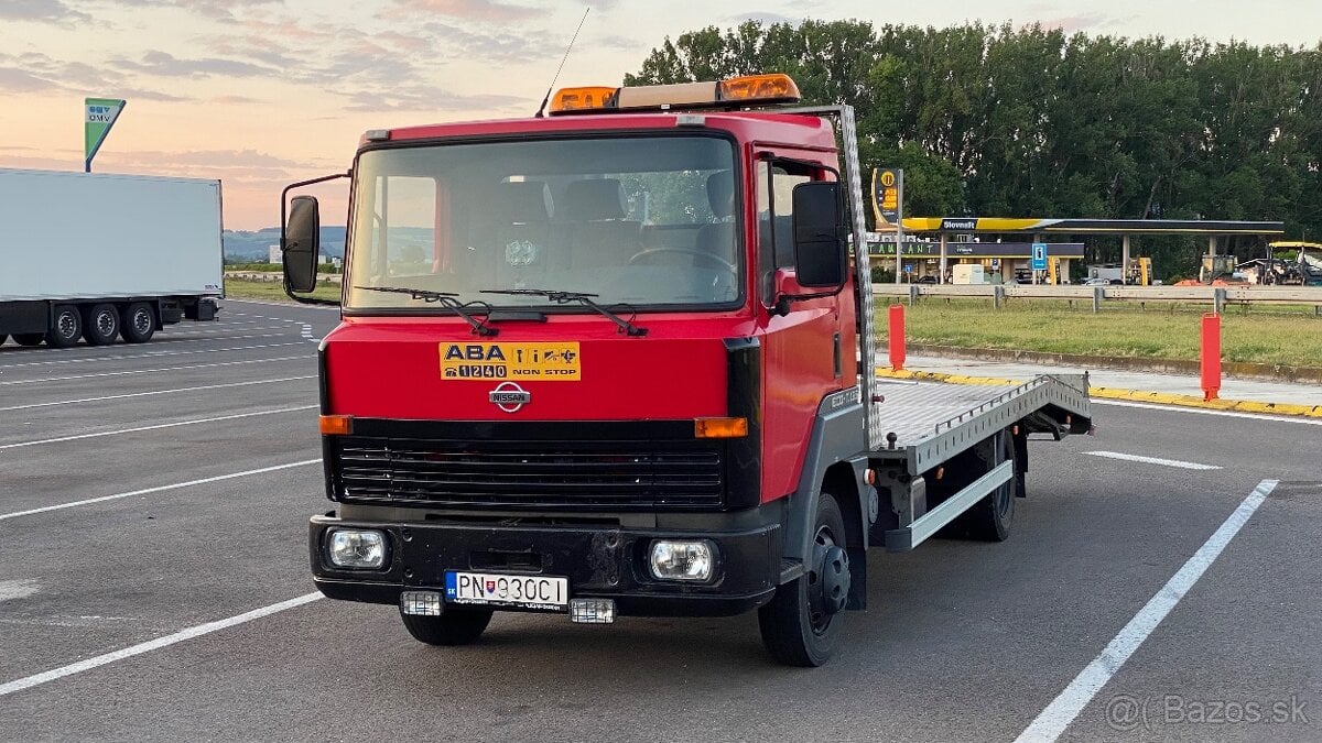 Odťahovka Nissan ECO-T 135.60
