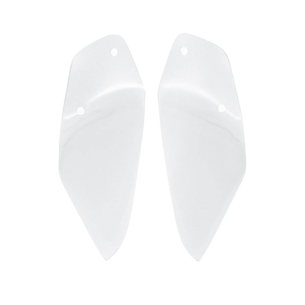 Plexi deflektory čiré BMW R1200GSA (1250 GSA)