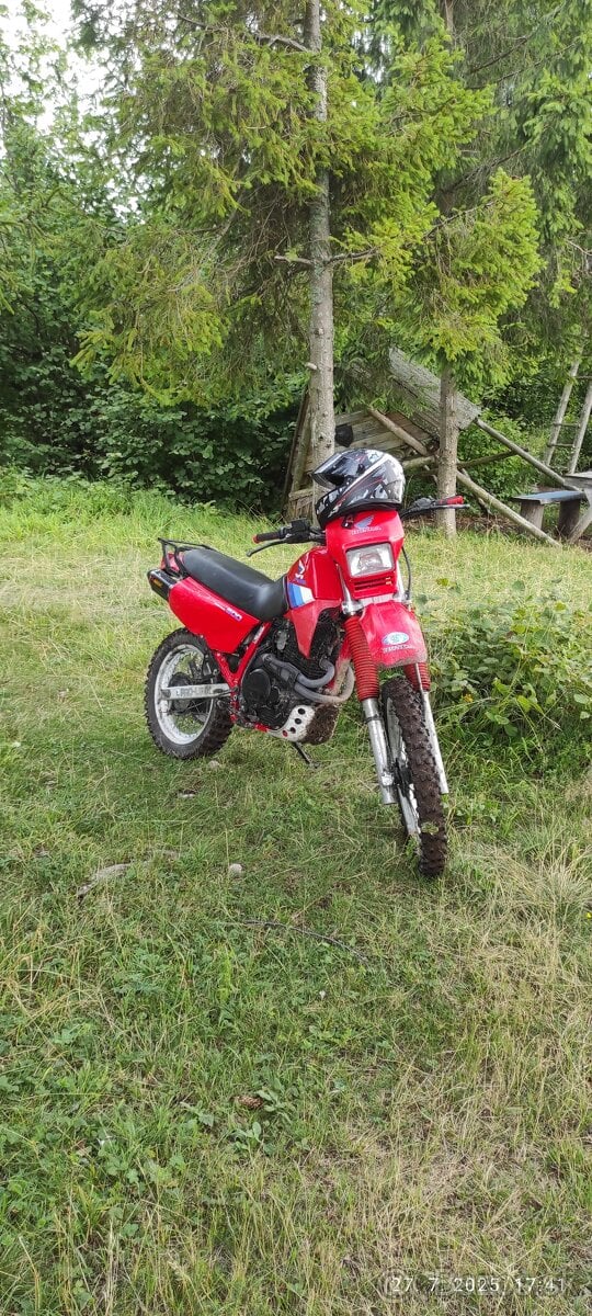 Honda XL 600r