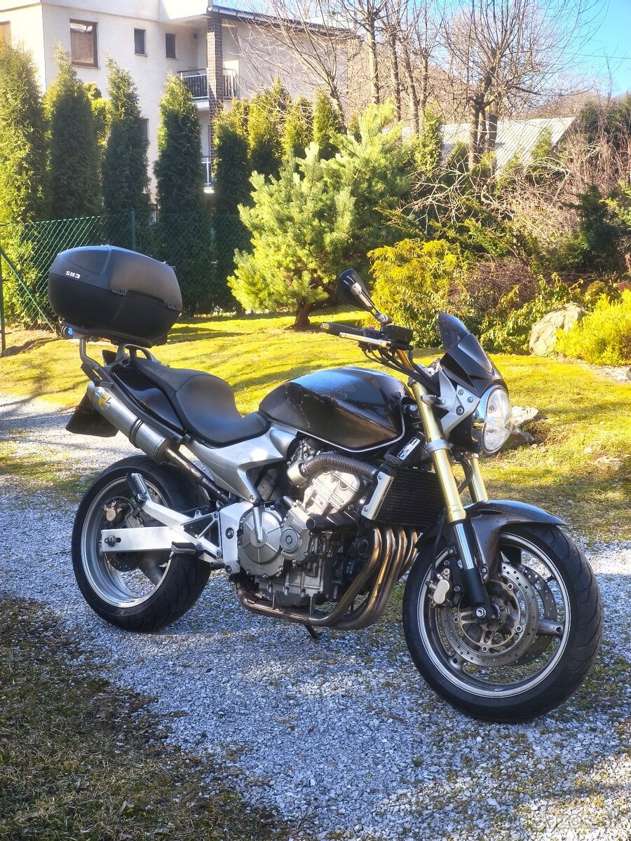 Honda CB600F Hornet