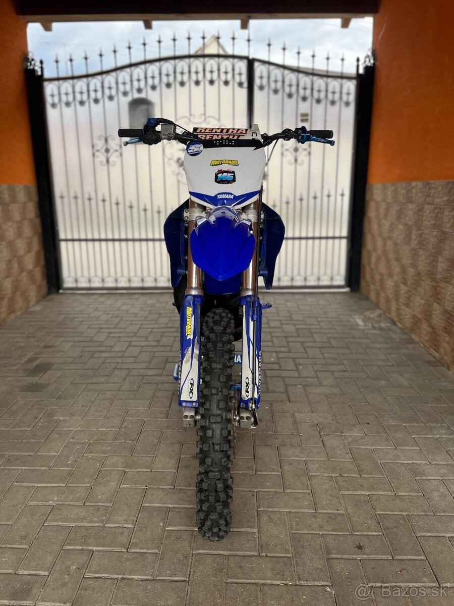 Yamaha yz 250
