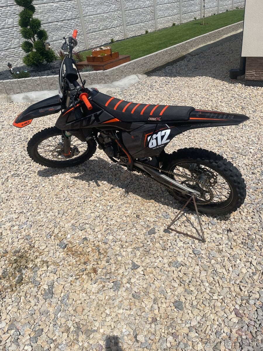 Ktm 125sx  2017