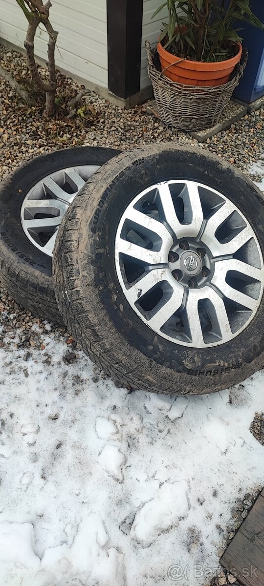 Nissan navara patfinder felni