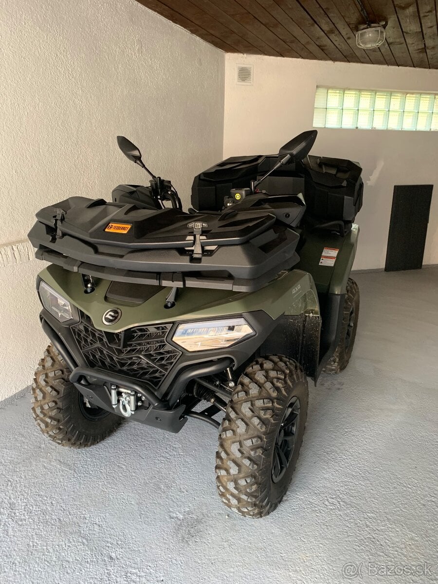 CFMoto Gladiator X520