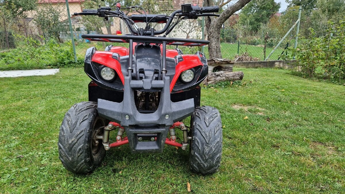 Štvorkolka ATV Hummer 125