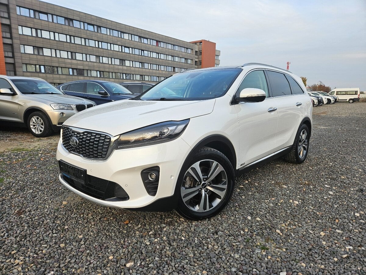 Kia Sorento 2.2 CRDi Platinum A/T
