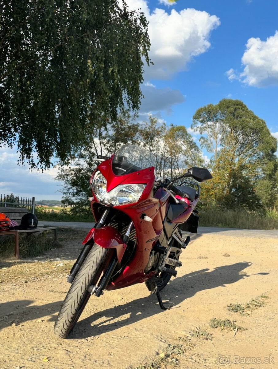 Honda cbr125r
