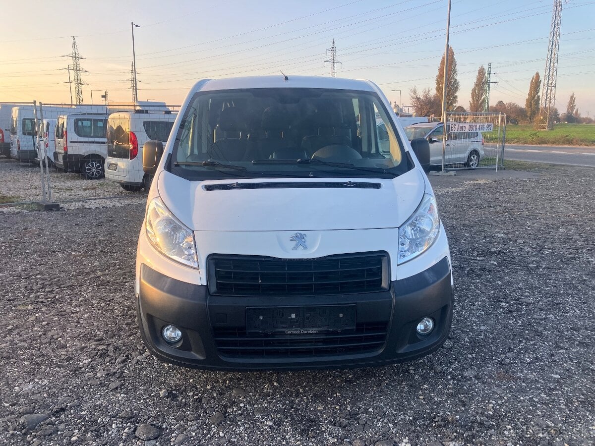 Peugeot Expert Tepee Access 2.0 HDi L2 6m