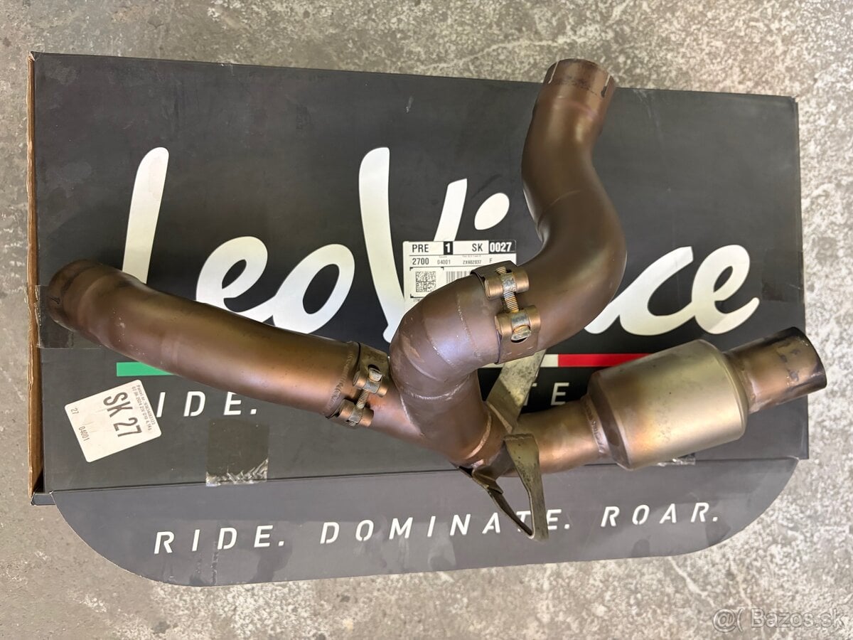 Leo Vince zvody Ducati Mlutistrada 950 V2