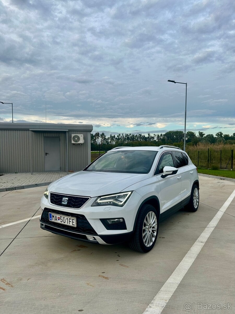 Seat Ateca XCELLENCE 2.0TDI 140kw 4x4