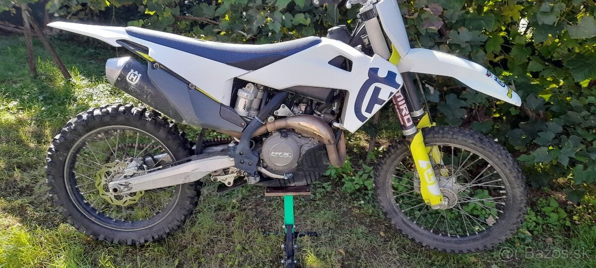 Husqvarna fc 450